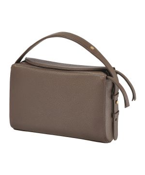 RAVELLO taupe złoto